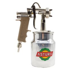 Boya Tabancası Asturo Alttan Depo g70 1.8 MM 1
