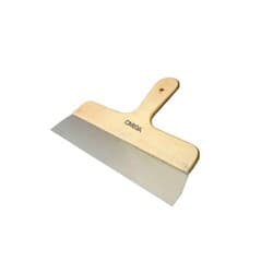 Omega Eğri Saplı Spatula 50 cm 1