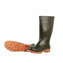 Gezer Çelik Burunlu Çizme Yeşil No:45 1