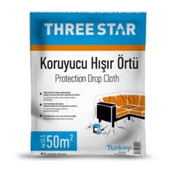 Three Star Koruyucu Hışır Örtü 20m2 1