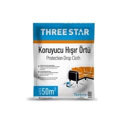 Three Star Kalın Zemin Örtüsü 50m2 1