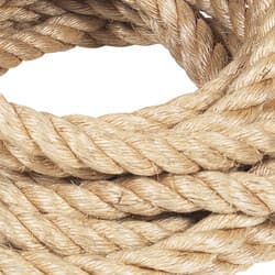 Jüt Halat 4 MM - 200 Metre 3