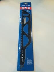 There Star Kılıç Testere Bıçağı 305 mm Gaz Beton, Tuğla 2