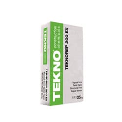 Teknorep 200 Ex Yapısal İnce Tamir Harcı 1