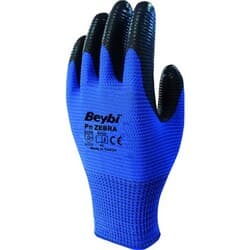 Beybi Pn Zebra Nitril Eldiven 2