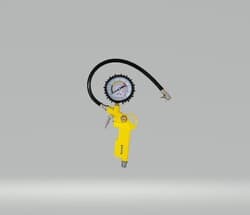 Basınç Gösterge Saatli Lastik Şişirme Tabancası 2