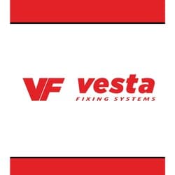 Beton Vidası Vesta 12X75 25 Adet 2