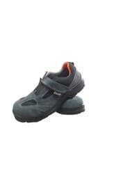 Kavi Çelik Burunlu Çelik Tabanlı Süet İş Ayakkabısı S1P No:40 2