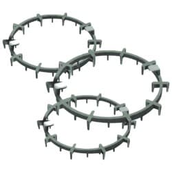 Çember Paspayı 20mm 500 Adet 1