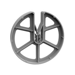 Fore Kazık Tipi Paspayı 100mm Ø16-20 50 Adet 4