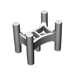 Döşeme Paspayı Masa Tipi 25mm Ø06-18 1500 Adet 3