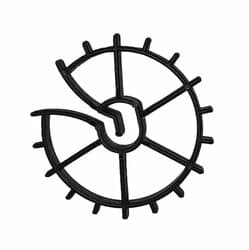 Perde Paspayı Kolon Tipi 20 mm Yorum Plastik 2500 Adet 1