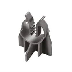 Plastik Norm Tipi Döşeme Paspayı Beyaz 40 mm 1