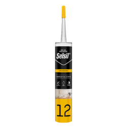 Selsil Ayna Silikonu 1