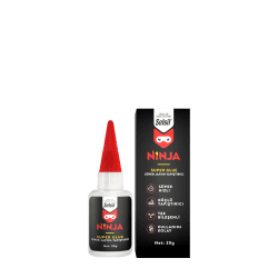 Selsil Ninja Süper Japon Yapıştırıcı 20g 1