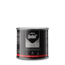 Selsil Mermer ve Taş Yapıştırıcısı 250 gram 1