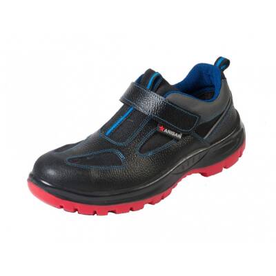 Çelik Burunlu Çelik Tabanlı İş Güvenlik Ayakkabısı Arısan S1/P S1/P No:43 - 1