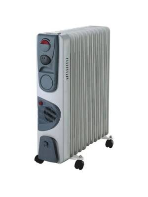 Yağlı Radyatör 11 Dilim Fan Destekli 2500W - 1