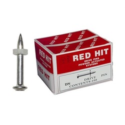 Çelik Çivi Red Hit NK37 100 Adet - 2