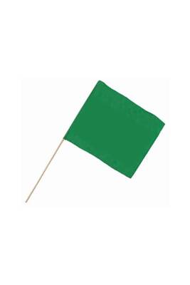 Essafe Ge 6041 Yol Çalışma Bayrağı Yeşil - 1