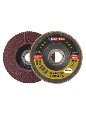 Flap Disk Zımpara 180 x 22-23mm 60 kum - 1