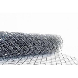 Galvaniz Kümes Teli 25 mm Tel Aralığı 150 Cm 20 Metre - 1