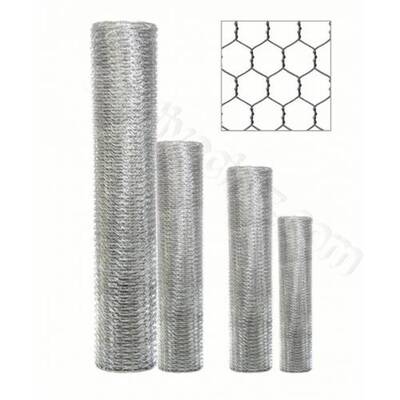 Galvaniz Kümes Teli 25 mm Tel Aralığı 150 Cm 20 Metre - 2