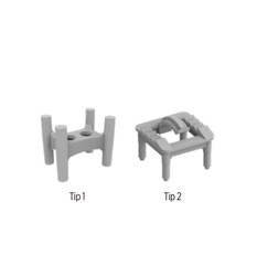 Döşeme Paspayı Masa Tipi 25mm Ø06-18 1500 Adet - 1