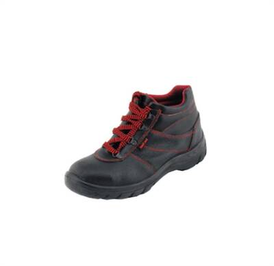 Over Guard Çelik Burun Çelik Taban İş Ayakkabısı İş Botu GL 110 S3 No:45 - 1