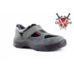 Over Guard Süet Çelik Taban Çelik Burunlu İş Ayakkabısı SL 401 S1P No:39 - 5