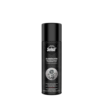 Selsil Karbüratör Temizleyici 500 ml - 1