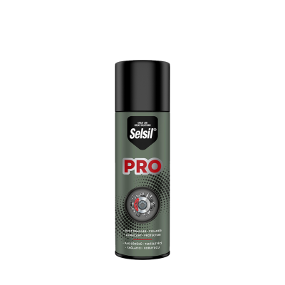 Selsil Pro Pas Sökücü ve Yağlayıcı Sprey 400 ml - 1