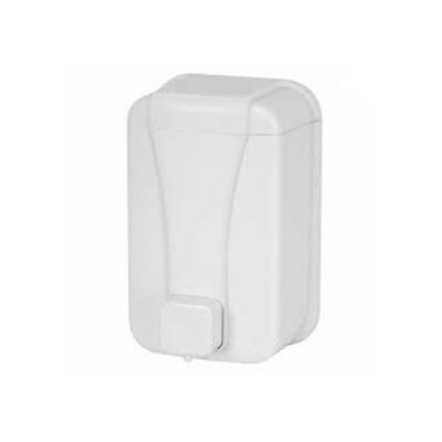 Sıvı Sabun Dispenseri 500 cc Beyaz - 1