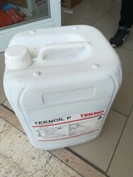 Teknoil Pro 30 Litre Kalıp Ayırıcı - 3