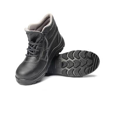 Vento Çelik Burunlu İş Ayakkabısı İş Botu S2 No:42 - 5