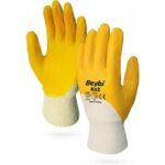 Beybi Kn2 Nitril İş Eldiveni 288 Çift