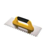 Dekor 232 Hassan Seramik Malası Kapalı Plastik Saplı 8X8 40cm