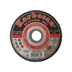 Karbosan İnox Kesici Taş Thinline Paslanmaz 115X1.0X22.23