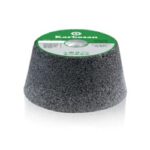 Karbosan Konik Çanak Taşlama Taşı 100X50XM14