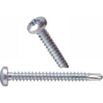 Meridyen YSB Matkap Uçlu Vida 3