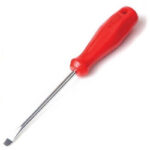 Tornavida Düz Uçlu Edoni 5X150mm